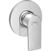Hansgrohe Rebris E Single Lever Shower Mixer For Concealed Installation - Unbeatable Bathrooms