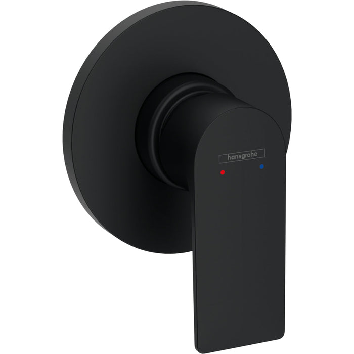Hansgrohe Rebris E Single Lever Shower Mixer For Concealed Installation - Unbeatable Bathrooms