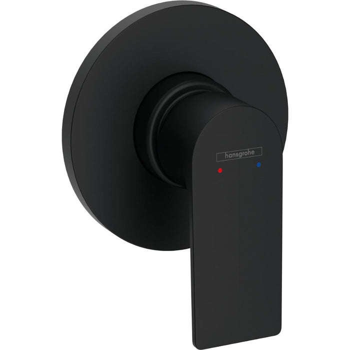 Hansgrohe Rebris E Single Lever Shower Mixer For Concealed Installation - Unbeatable Bathrooms