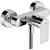 Hansgrohe Rebris E Single Lever Shower Mixer For Exposed Installation - Unbeatable Bathrooms