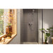 Hansgrohe Rebris E Single Lever Shower Mixer For Exposed Installation - Unbeatable Bathrooms