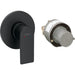 Hansgrohe Rebris E Single Lever Shower Mixer Set For Concealed Installation - Unbeatable Bathrooms