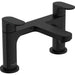 Hansgrohe Rebris S 2-Hole Rim Mounted Bath Mixer - Unbeatable Bathrooms