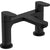 Hansgrohe Rebris S 2-Hole Rim Mounted Bath Mixer - Unbeatable Bathrooms