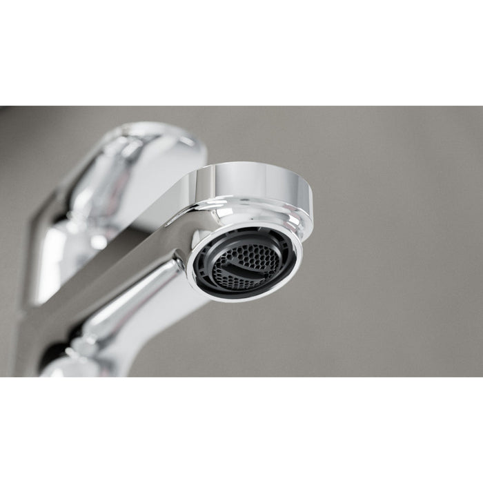 Hansgrohe Rebris S Single Lever Basin Mixer 110 with Pop-Up Waste Set - Unbeatable Bathrooms