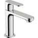 Hansgrohe Rebris S Single Lever Basin Mixer 110 Coolstart Without Waste Set - Unbeatable Bathrooms