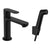 Hansgrohe Rebris S Single Lever Basin Mixer 110 with Bidette Hand Shower and Shower Hose 160 cm Without Waste Set - Unbeatable Bathrooms