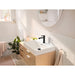 Hansgrohe Rebris S Single Lever Basin Mixer 110 with Pop-Up Waste Set - Unbeatable Bathrooms