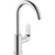 Hansgrohe Rebris S Single Lever Basin Mixer 210 with Swivel Spout and Pop-Up Waste Set - Unbeatable Bathrooms
