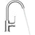Hansgrohe Rebris S Single Lever Basin Mixer 210 with Swivel Spout and Pop-Up Waste Set - Unbeatable Bathrooms
