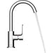 Hansgrohe Rebris S Single Lever Basin Mixer 210 with Swivel Spout and Pop-Up Waste Set - Unbeatable Bathrooms