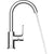 Hansgrohe Rebris S Single Lever Basin Mixer 210 with Swivel Spout and Pop-Up Waste Set - Unbeatable Bathrooms