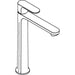 Hansgrohe Rebris S Single Lever Basin Mixer 240 Coolstart Ecosmart+ For Washbowls with Pop-Up Waste Set - Unbeatable Bathrooms
