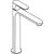 Hansgrohe Rebris S Single Lever Basin Mixer 240 Coolstart Ecosmart+ For Washbowls with Pop-Up Waste Set - Unbeatable Bathrooms