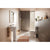 Hansgrohe Rebris S Single Lever Basin Mixer 80 Coolstart Without Waste Set - Chrome - Unbeatable Bathrooms