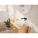 Hansgrohe Rebris S Single Lever Basin Mixer For Concealed Installation Wall-Mounted with Spout 20 cm - Unbeatable Bathrooms