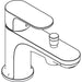 Hansgrohe Rebris S Single Lever Bath and Shower Mixer Monotrou with 2 Flow Rates - Chrome - Unbeatable Bathrooms