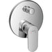 Hansgrohe Rebris S Single Lever Bath Mixer For Concealed Installation For Ibox Universal - Unbeatable Bathrooms
