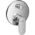 Hansgrohe Rebris S Single Lever Bath Mixer For Concealed Installation For Ibox Universal - Unbeatable Bathrooms