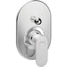Hansgrohe Rebris S Single Lever Bath Mixer For Concealed Installation - Unbeatable Bathrooms
