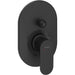Hansgrohe Rebris S Single Lever Bath Mixer For Concealed Installation - Unbeatable Bathrooms