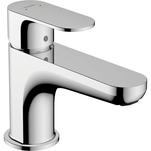 Hansgrohe Rebris S Single Lever Bath Mixer Monotrou - Chrome - Unbeatable Bathrooms