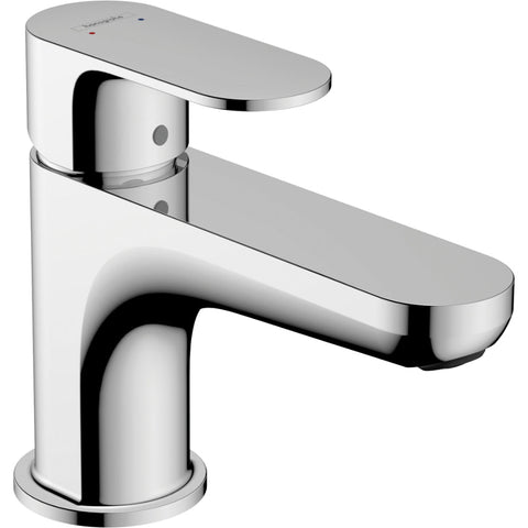 Hansgrohe Rebris S Single Lever Bath Mixer Monotrou - Chrome - Unbeatable Bathrooms