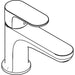 Hansgrohe Rebris S Single Lever Bath Mixer Monotrou - Chrome - Unbeatable Bathrooms