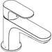 Hansgrohe Rebris S Single Lever Bath Mixer Monotrou - Chrome - Unbeatable Bathrooms