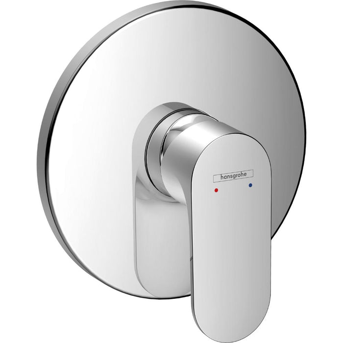 Hansgrohe Rebris S Single Lever Shower Mixer For Concealed Installation For Ibox Universal - Unbeatable Bathrooms