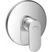 Hansgrohe Rebris S Single Lever Shower Mixer For Concealed Installation For Ibox Universal - Unbeatable Bathrooms