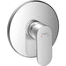 Hansgrohe Rebris S Single Lever Shower Mixer For Concealed Installation For Ibox Universal - Unbeatable Bathrooms