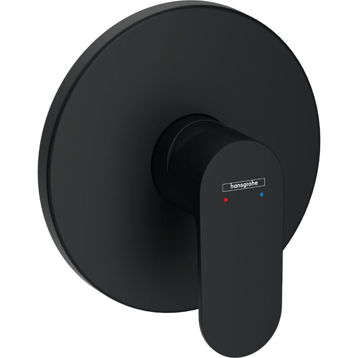 Hansgrohe Rebris S Single Lever Shower Mixer For Concealed Installation For Ibox Universal - Unbeatable Bathrooms