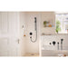 Hansgrohe Rebris S Single Lever Shower Mixer For Concealed Installation For Ibox Universal - Unbeatable Bathrooms