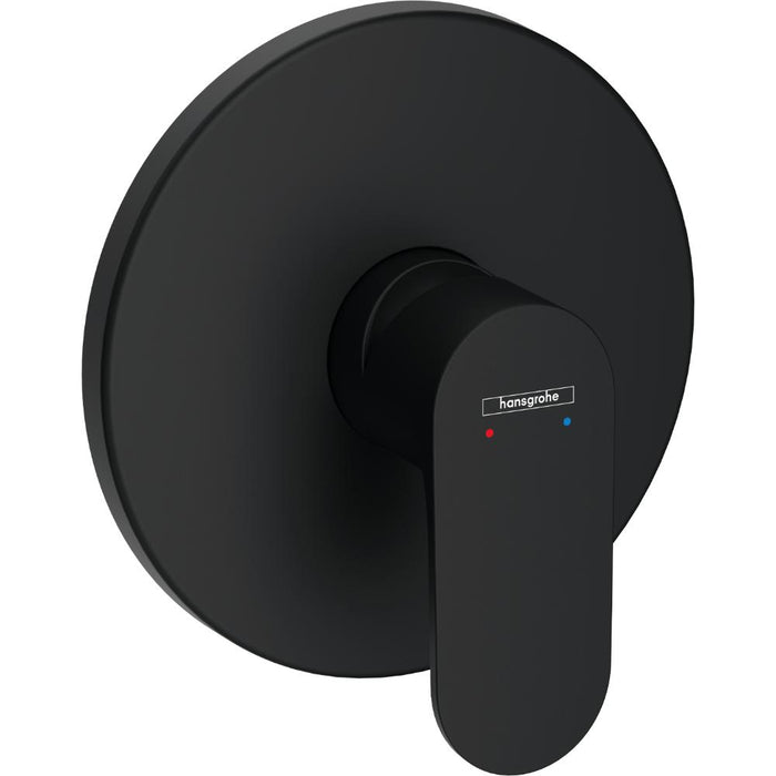 Hansgrohe Rebris S Single Lever Shower Mixer For Concealed Installation For Ibox Universal - Unbeatable Bathrooms