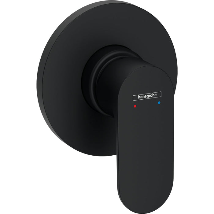 Hansgrohe Rebris S Single Lever Shower Mixer For Concealed Installation - Unbeatable Bathrooms
