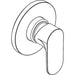 Hansgrohe Rebris S Single Lever Shower Mixer For Concealed Installation - Unbeatable Bathrooms