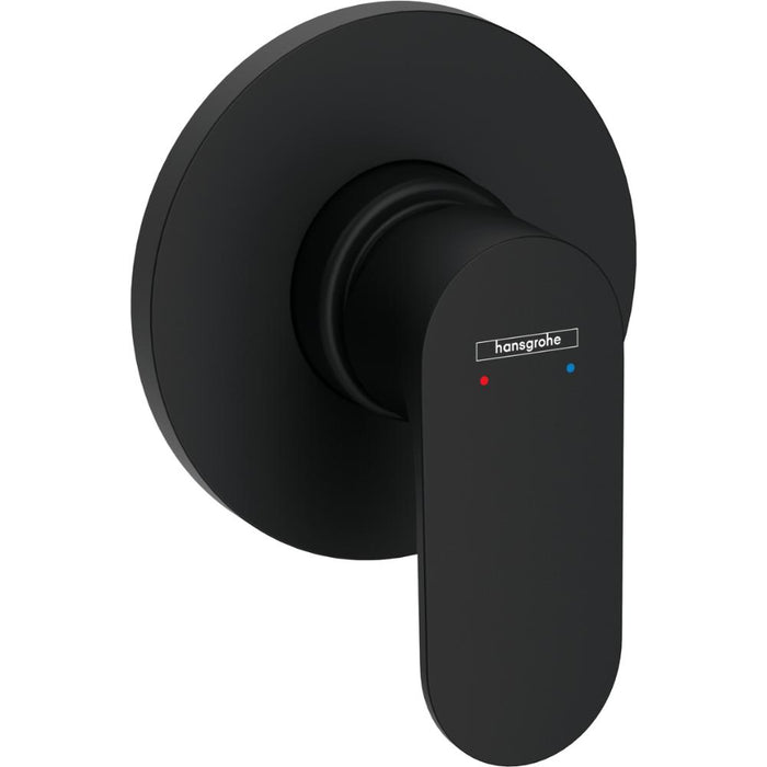 Hansgrohe Rebris S Single Lever Shower Mixer For Concealed Installation - Unbeatable Bathrooms