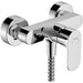 Hansgrohe Rebris S Single Lever Shower Mixer For Exposed Installation - Unbeatable Bathrooms