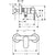 Hansgrohe Rebris S Single Lever Shower Mixer For Exposed Installation - Unbeatable Bathrooms