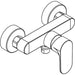 Hansgrohe Rebris S Single Lever Shower Mixer For Exposed Installation - Unbeatable Bathrooms