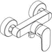 Hansgrohe Rebris S Single Lever Shower Mixer For Exposed Installation with 2 Flow Rates - Unbeatable Bathrooms