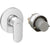 Hansgrohe Rebris S Single Lever Shower Mixer Set For Concealed Installation - Unbeatable Bathrooms