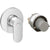 Hansgrohe Rebris S Single Lever Shower Mixer Set For Concealed Installation - Unbeatable Bathrooms