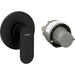 Hansgrohe Rebris S Single Lever Shower Mixer Set For Concealed Installation - Unbeatable Bathrooms