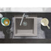 Hansgrohe S51 S510-F450 Built-In Sink 450 - Unbeatable Bathrooms