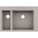 Hansgrohe S51 S510-F635 Built-In Sink 180/450 - Unbeatable Bathrooms