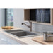 Hansgrohe S51 S510-F635 Built-In Sink 180/450 - Unbeatable Bathrooms
