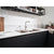 Hansgrohe Talis M54 Single Lever Kitchen Mixer 270 with Pull-Out Spout and Sbox, Single Spray Mode - Unbeatable Bathrooms