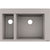 Hansgrohe S51 S510-F635 Built-In Sink 180/450 - Unbeatable Bathrooms